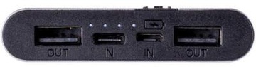 Gelius Pro Edge GP-PB10-013 10000mAh Silver (00000078420)