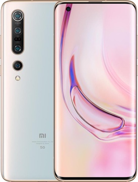Xiaomi Mi 10 Pro 8/256GB Alpine White