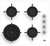 Beko HILW64122SW