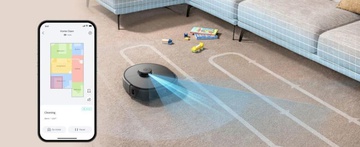 Eufy Robovac X10 Pro Omni Black (T2351G11)