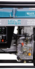 Konner&Sohnen KS 6100HDE (EURO V)