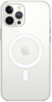 Apple iPhone 12 Pro Max Clear Case with MagSafe (MHLN3) (high copy)