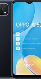 OPPO A15s 4/64GB Black