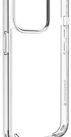 SwitchEasy Play Lanyard Shockproof Clear Case Elegant for iPhone 14