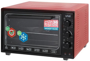 Artel MD 3618 L Red