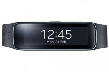 Samsung Gear Fit (Black)
