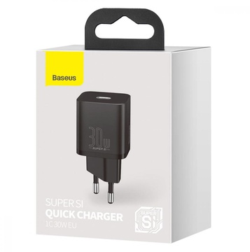 Baseus Super Si 30W Black (CCSUP-J01)