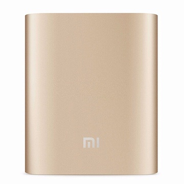 Xiaomi Mi Power Bank 10000mAh (NDY-02-AN) Gold