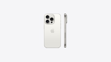 Apple iPhone 15 Pro Max 256GB White Titanium (MU783)