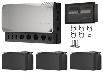 EcoFlow Power Prepared Kit 15 kWh (EF-PKPrepared15KWT)