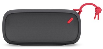 NudeAudio MOVE L Charcoal/Coral (PS004CLG)