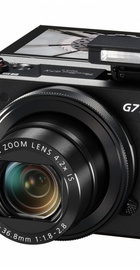Canon PowerShot G7 X Mark II (1066C012)