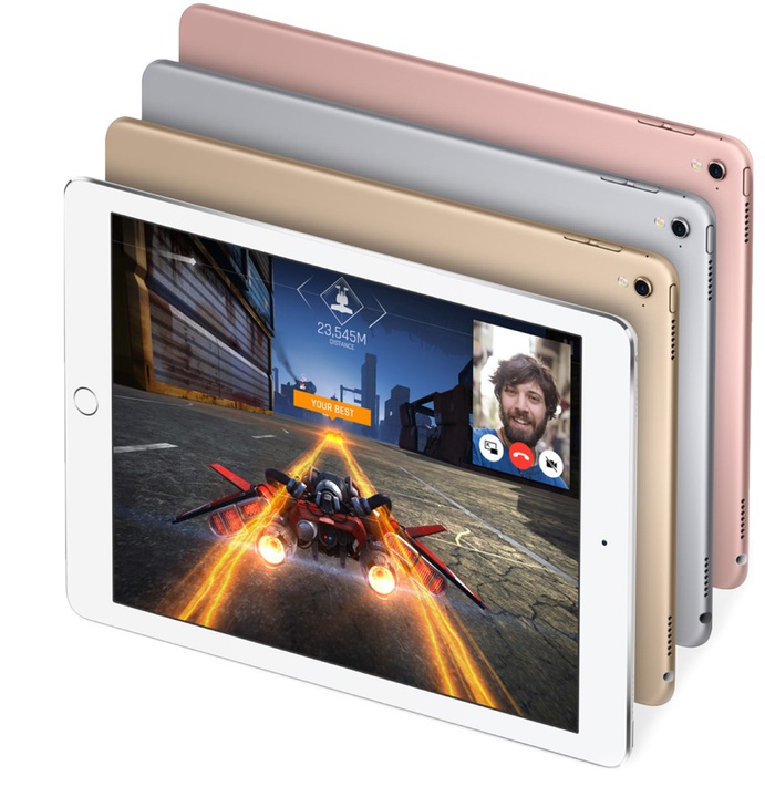 Buy New Tablet Apple iPad Pro 9.7-inch 256GB Wi-Fi Space Gray