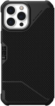 URBAN ARMOR GEAR iPhone 13 Pro Max Metropolis Kevlar Black (113166113940)