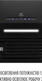 Perfelli DESIGN QUATTRO 41 NERO SILENZIO