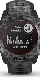 Garmin Instinct Solar Graphite Camo (010-02293-05/010-02293-15)