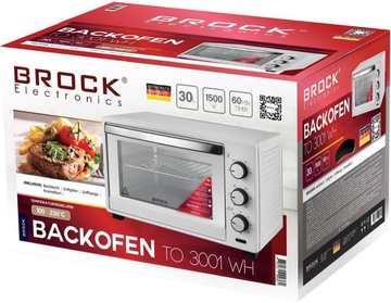 BROCK TO 3001 WH
