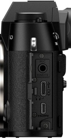 Fujifilm X-T50 kit 15-45mm f/3,5-5,6  Black (16828741)