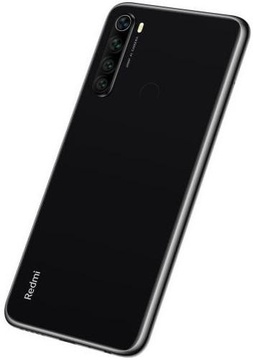 Xiaomi Redmi Note 8 2021 4/64GB Space Black