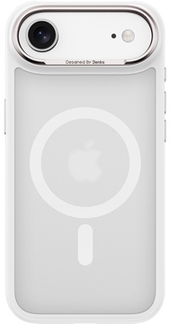 Benks Magnetic Mist Case for iPhone 17 Air with MagSafe White