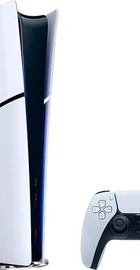 Sony PlayStation 5 Slim Digital Edition 825GB White (1000040658)