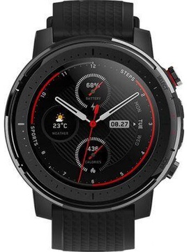 Amazfit Stratos 3 Black
