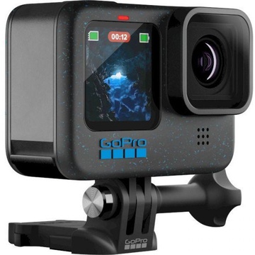 GoPro HERO 12 Black + Enduro + Head Strap + Handler Floating (CHDRB-121-RW)