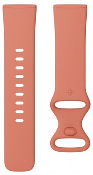 Fitbit Versa 3 Pink Clay/Soft Gold Aluminum (FB511GLPK)