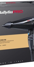 BaByliss PRO Excess-HQ BAB6990IE