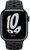 Apple Watch Nike Series 7 GPS 41mm Midnight Aluminum Case w. Anthracite/Black Nike Sport Band (MKN43)