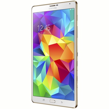 Samsung Galaxy Tab S 8.4 16GB Dazzling White (SM-T700NZWASEK) UA UCRF