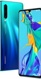 HUAWEI P30 6/128GB Aurora (51093NDH)