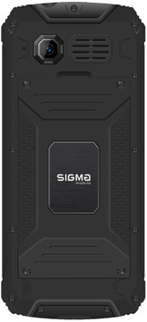 Sigma mobile Comfort 50 Outdoor Black