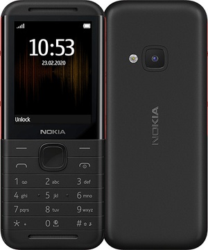 Nokia 5310 2020 DualSim Black/Red