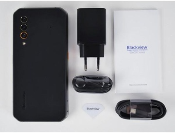 Blackview BL6000 Pro 8/256GB Grey