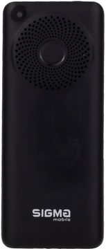 Sigma mobile X-style 25 TONE Black
