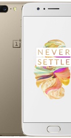OnePlus 5 6/64GB Gold