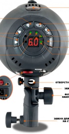 Mircopro MQ-150S with reflector