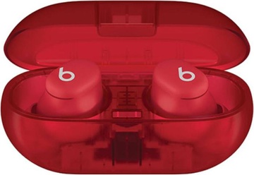 Beats by Dr. Dre Solo Buds Transparent Red (MUW03)