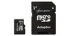 Exceleram 64 GB microSDHC class 10 Adapter SD (MSD6410A)