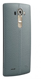 LG H818 G4 Dual Genuine Leather Blue