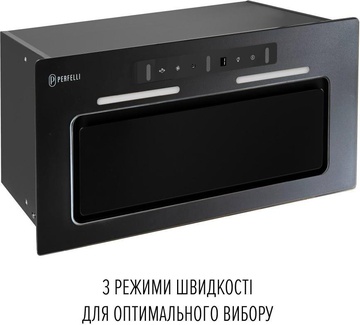 Perfelli NUOVA 6QWRBM NERO SILENZIO