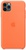 Apple iPhone 11 Pro Max Silicone Case - Vitamin C (MY112)