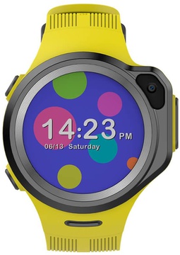 ELARI KidPhone 4G Yellow (KP-4GRD-Y)