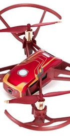 RYZE Tello Iron Man Edition (CP.TL.00000002.01)