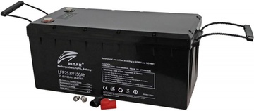 Ritar LFP25.6V150AH G2