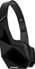 Monster Diesel Vektr Black On-Ear (MNS-129559-00)
