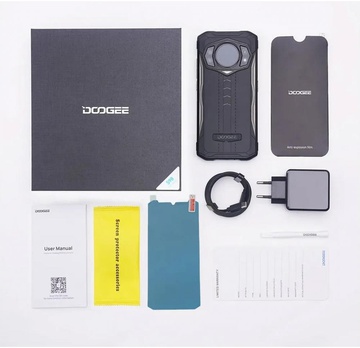 DOOGEE S98 8/256GB Red