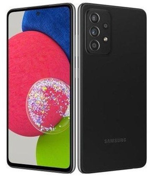 Samsung Galaxy A52s 5G SM-A528B 8/128GB Awesome Black