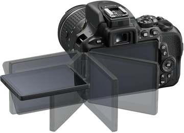 Nikon D5600 kit (18-105mm VR)